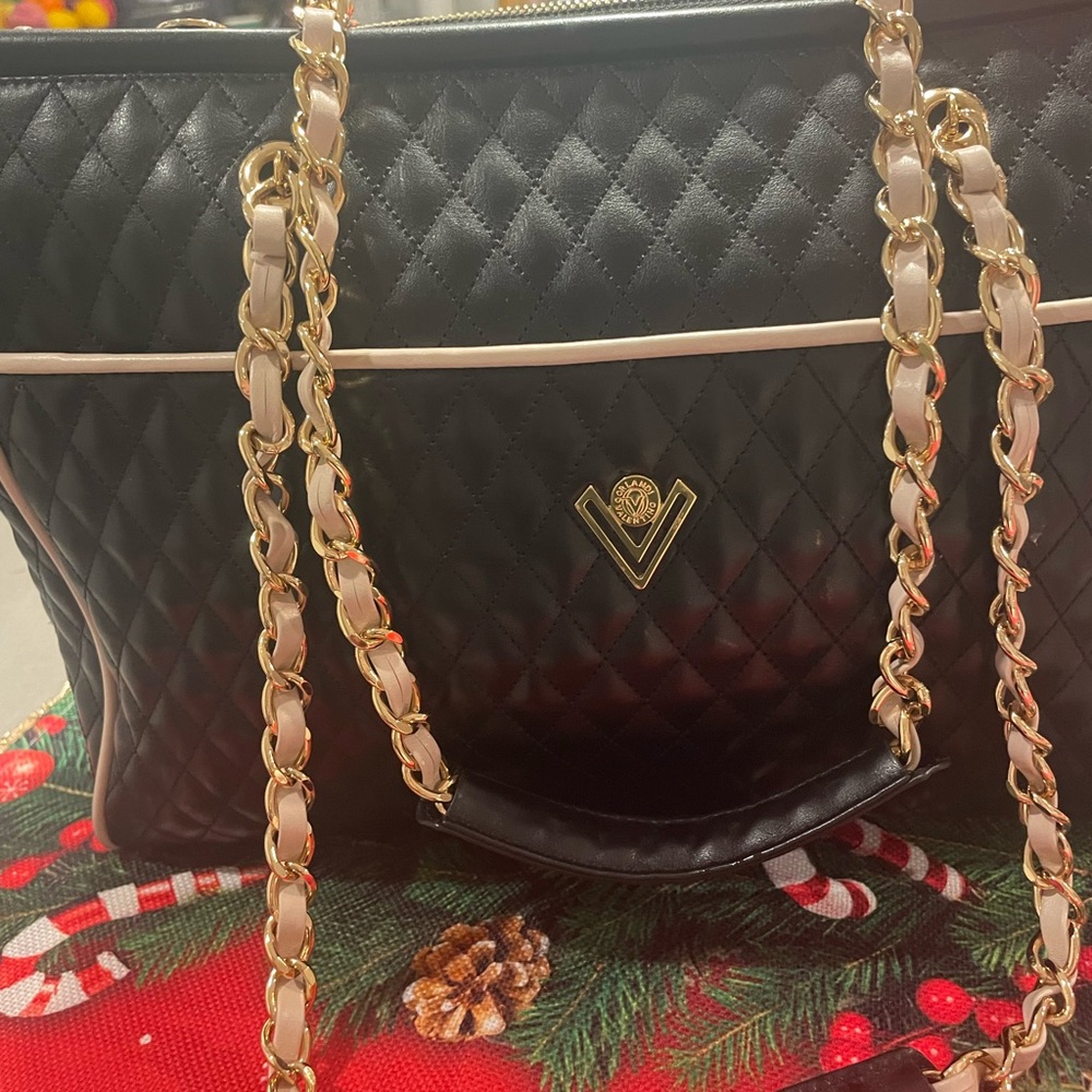 Beautiful Valentino Orlando Leather bag - Picture 3 of 13